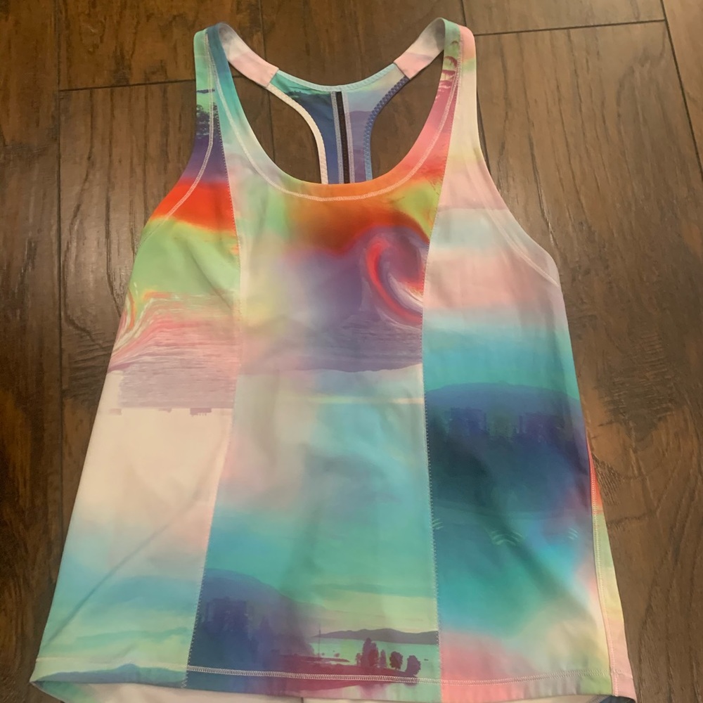 SEAWHEEZE LULULEMON SIZE 6